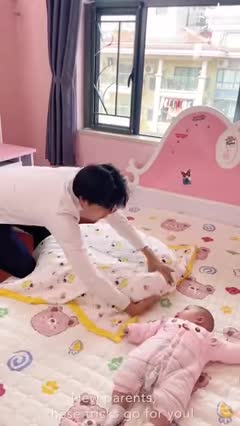 If you're a new parent, you're gonna LOVE these tips!