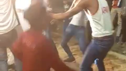 Amazing dance