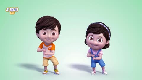 Kids animated video