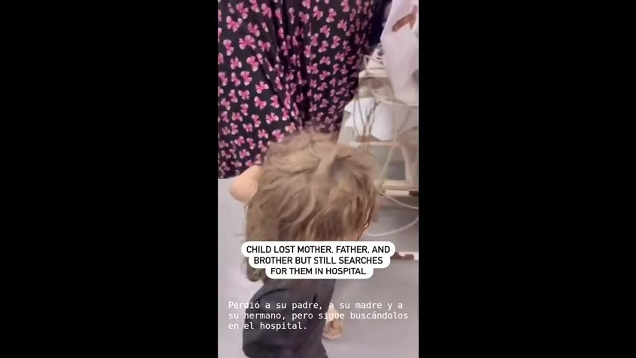 Children of Gaza, Niños de Gaza PART 1