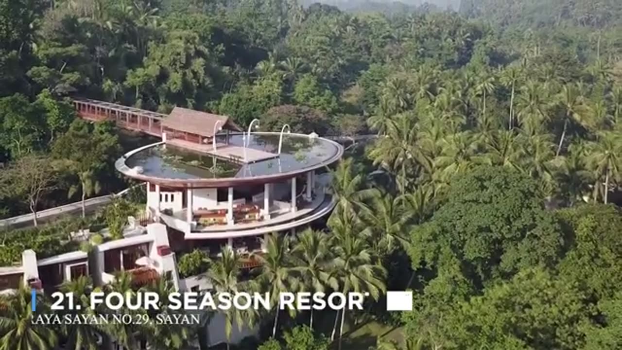 25 destination in bali for toursm