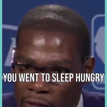 Kevin Durant - Motivational