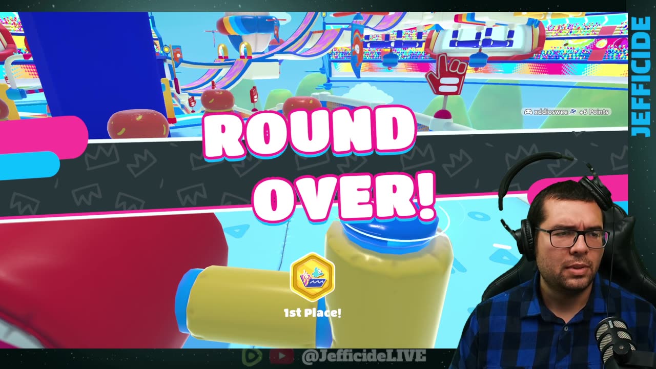Game Stream with Jeff D.