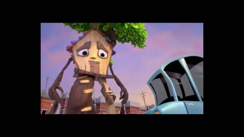 Heart touching Animation film