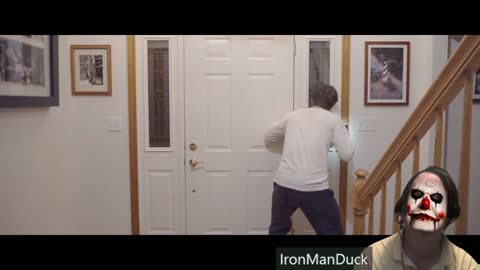 my reaction to Garbage Night