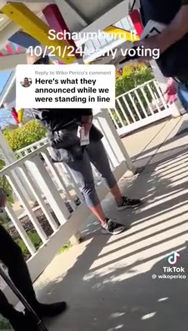 Voters Are Already Encountering Technical Issues