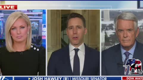 Senator Hawley on Impeachment Hoax 2.0