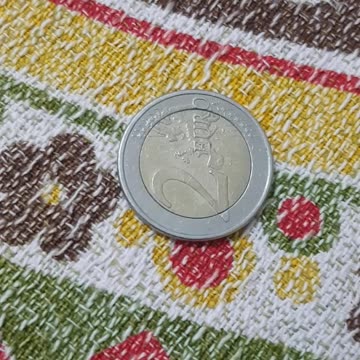 Cyprus 2 Euro 2008