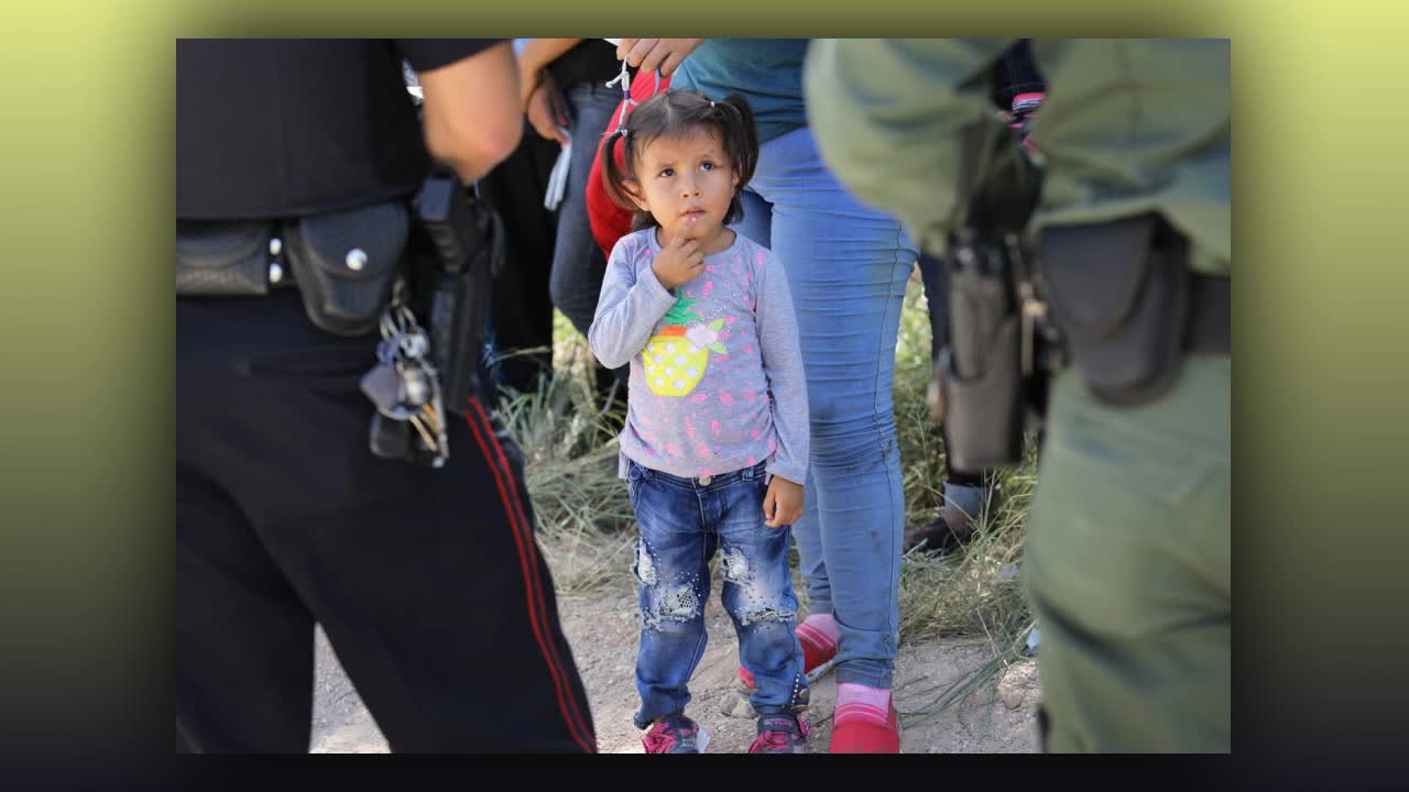 Children Incarcerated at Our Border