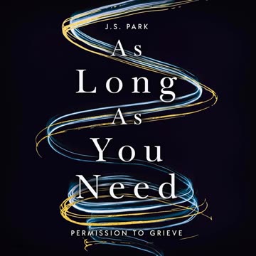 Book Review As Long as You Need Permission to Grieve by J. S. Park