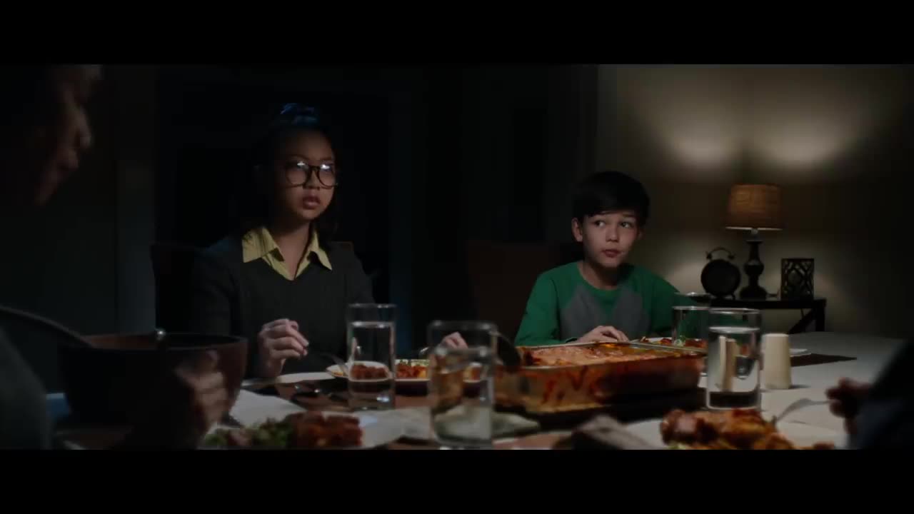 Horror Short Film 'ignore it'