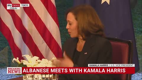 Harris: We’ll Ensure that ‘We Are Guided By What We Are Joined in'
