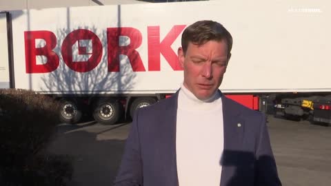 Oil price rise threatens Germany’s road haulage industry
