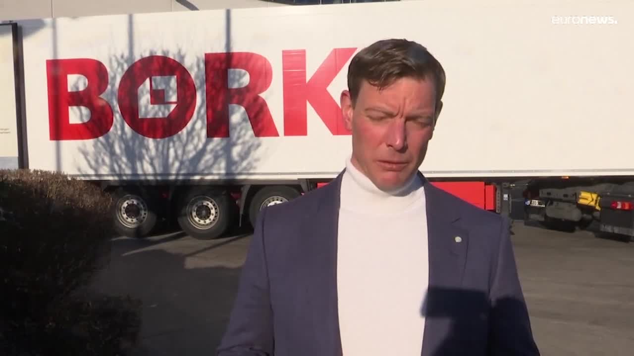 Oil price rise threatens Germany’s road haulage industry