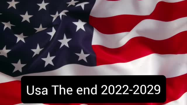 EUA USA 🇺🇸 EEUU 2022-2029.