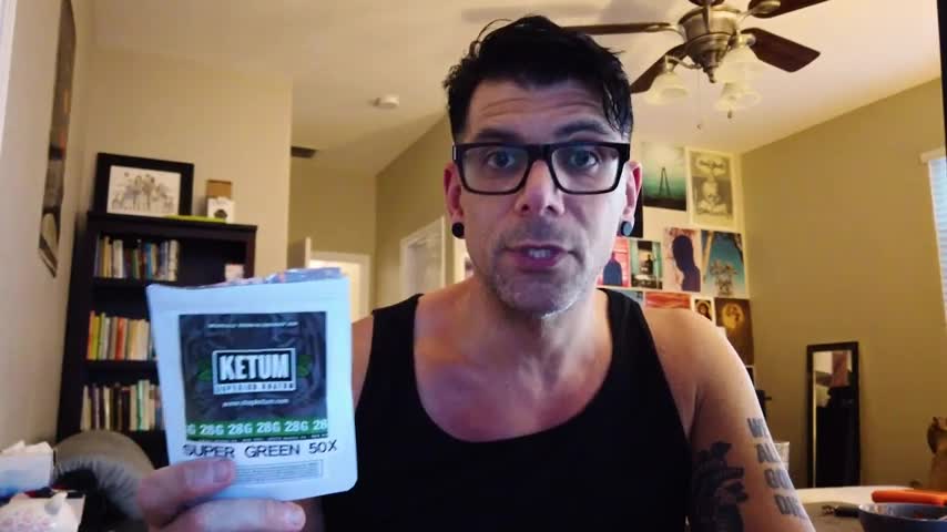 Enhanced Kratom - Ketum Superior Kratom Review