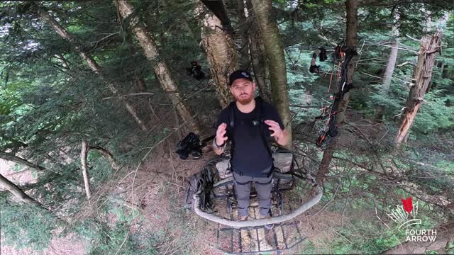 Complete Guide To Self Filming Treestand Setup