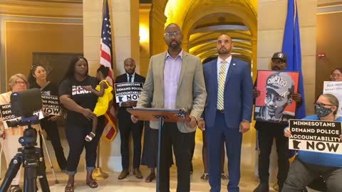 Anti-police activists vow to disturb lawmakers at their homes