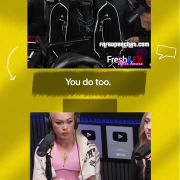 Fresh and Fit: Fresh has 1 child!