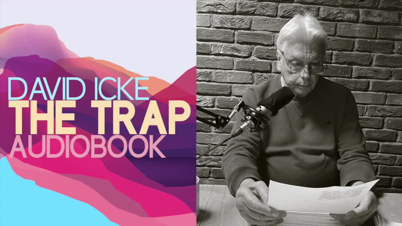 The Trap – Audiobook Narrated By David – Available Now And Here's A Preview