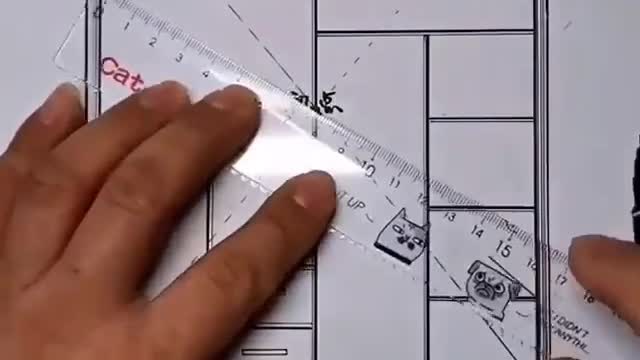 For those who like to design furniture this is a good technique