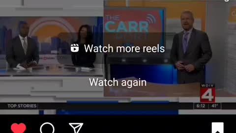 Satellite Crashes On Michigan Farm