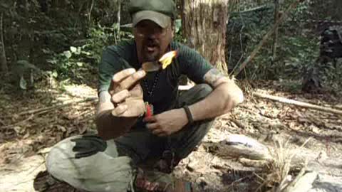 ABC do Bushcraft - Fogo I