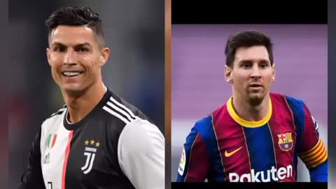 🔥 Ronaldo vs Messi who is great🔥 #like #viral #shorts #ronaldo #youtubeshorts #messi #power