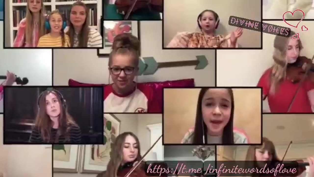 This is why we fight hard for the children ... keep up the momentum patriots