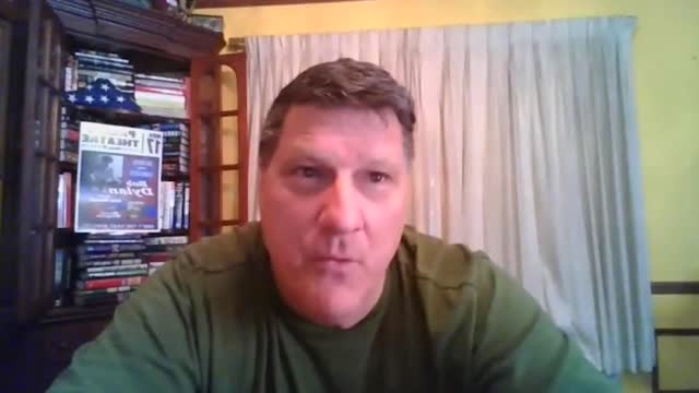 Scott Ritter EXPOSES the lies in Ukraine - Redacted with Natali and Clayton Morris