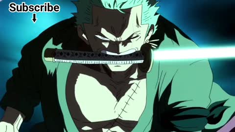 One Piece-ZoRo「AMV」- Best Of Me