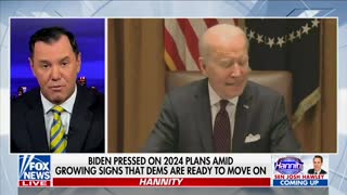 Fox News Contributor Lambastes Biden Over 'Tall Tale After Tall Tale'