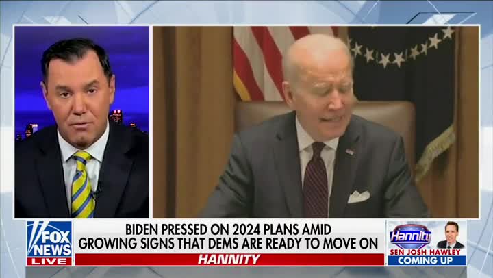 Fox News Contributor Lambastes Biden Over 'Tall Tale After Tall Tale'