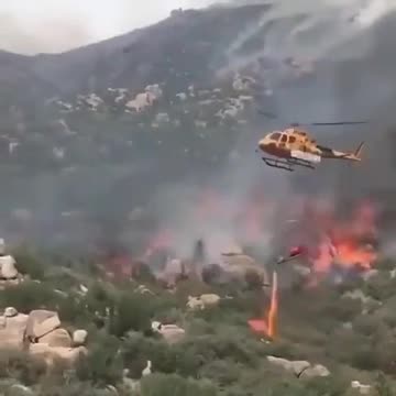 Is this what they mean by "man-made climate change"