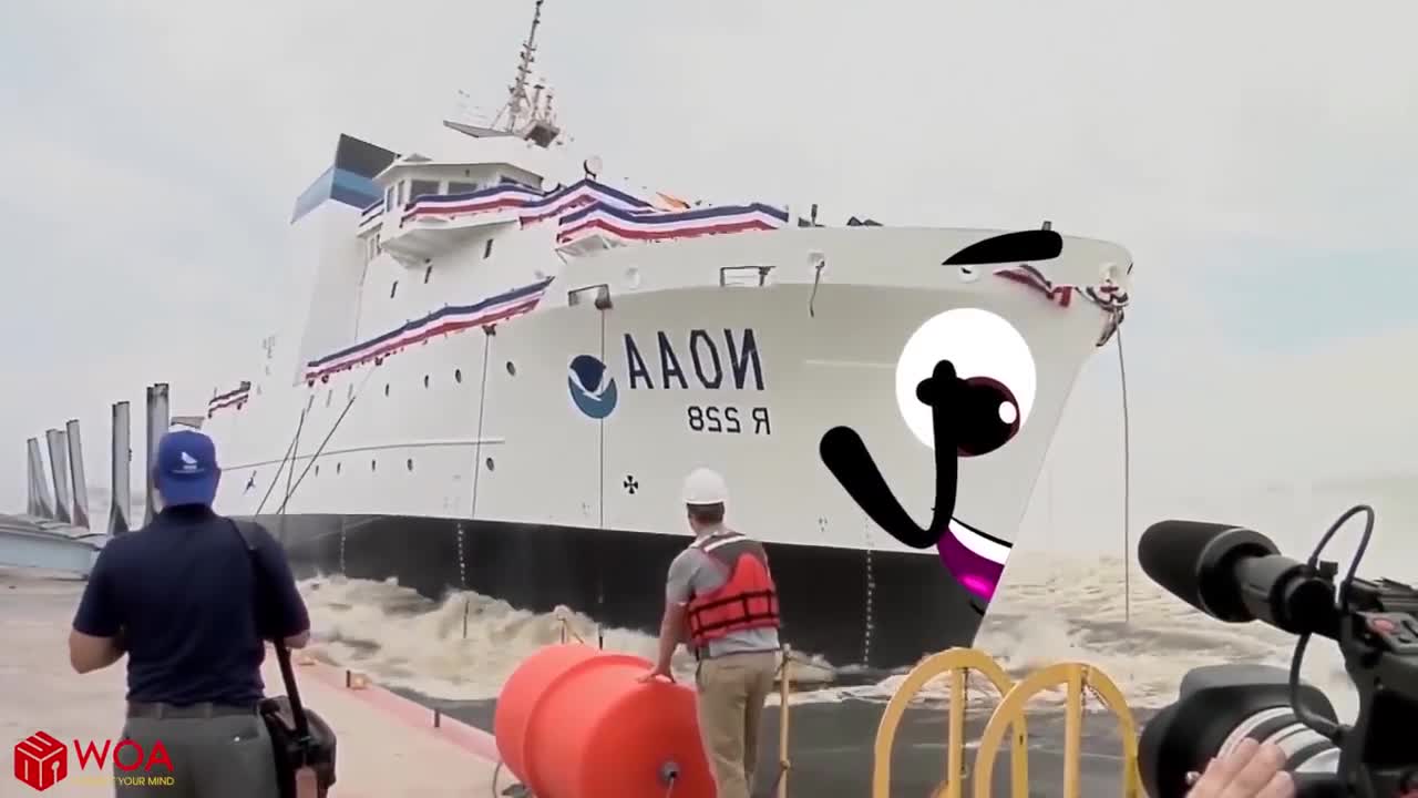 Big Ships - Cruise Ships Crash Collisions Accidents Crazy Doodled Must Watch 2021