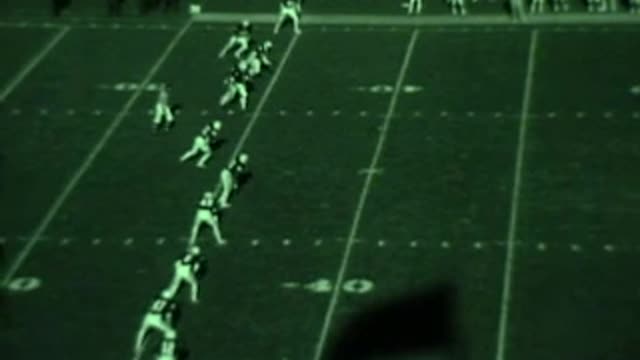 1981 DARTMOUTH VS YALE PART 1