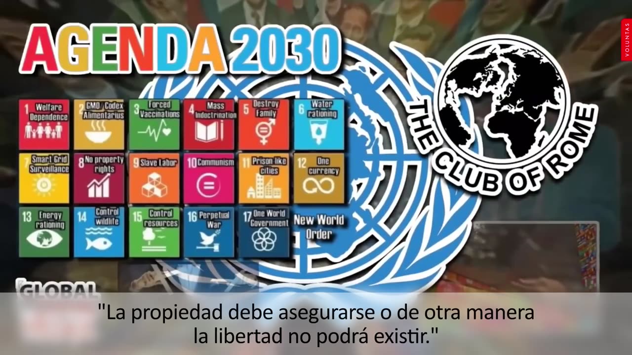 Agenda 21: El Origen del Calentamiento Global