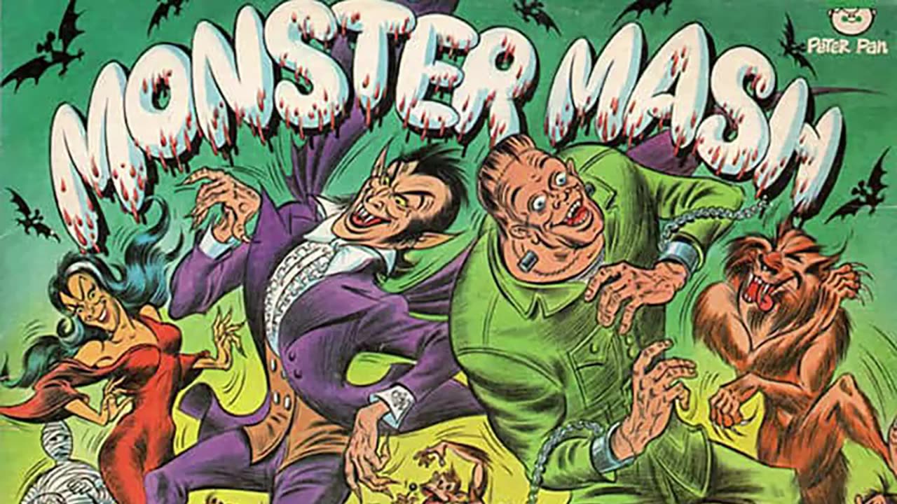 The Monster Mash