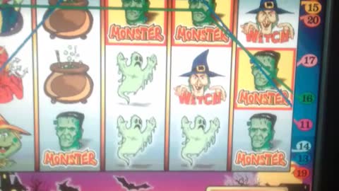 walloween bonus calderao cassaniquel pt15