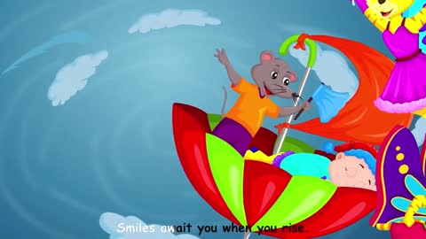 Kids cartoon