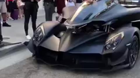 World most expensive car own by 12 years old kid