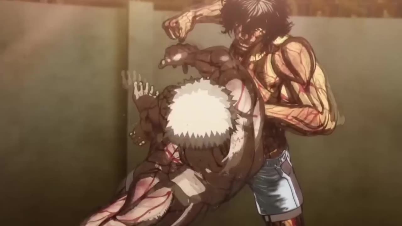 Kengan ashura edit