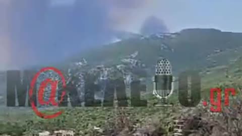 Φωτιά στη Φυλή