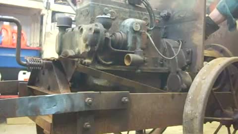 Waukesha FC 125 w_ Marlow pump fires up after 50 yrs