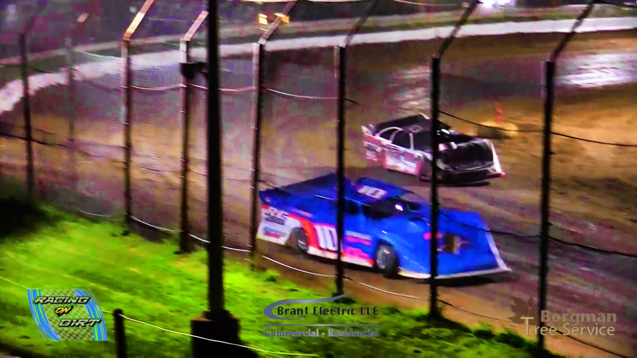 7-13-24 Late Model Feature Thunderbird Raceway