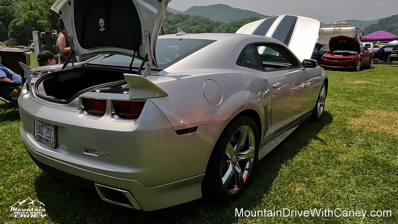 2012 Chevrolet Camaro