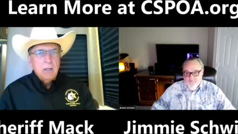 Sheriff Mack - What to Do When the Feds Come Knocking