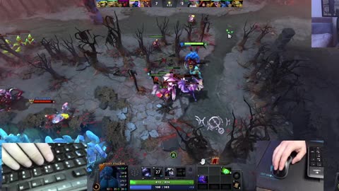 Dota 2 Game Play