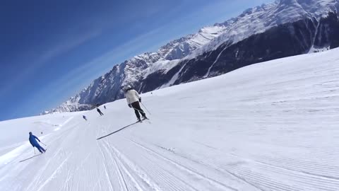 Sciare Livigno 16 marzo 2019-9