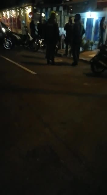 Hombre fue ‘sicariado’ la noche de este viernes en Cañaveral, Floridablanca